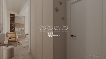 NOVOSTAVBA_2 izb. byt "č.7" s veľkým šatníkom /50m2/ ŽILIN - 17