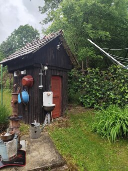 Na predaj chalúpka v peknom prostredí Čiernej Lehoty - 17