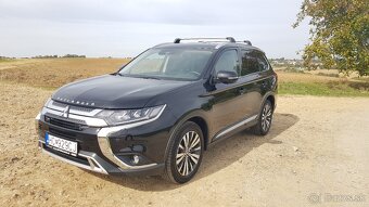 Predám Mitsubishi Outlander 2,0 Benzín - 17