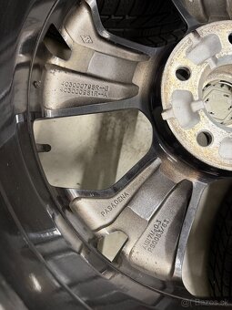 Zimná sada 5x114,3 R18 , 215/55/18 Renault Arkana - Pasadena - 17
