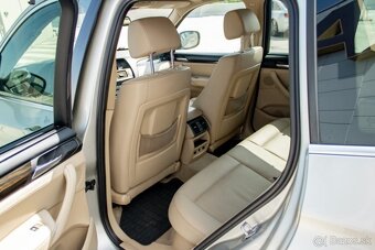 BMW X3 / 35d/ xDrive/ 360 stup. kamera/ Po výmene rozvodov - 17