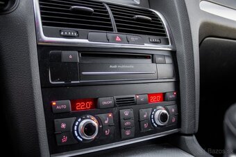 Audi Q7 4.2 TDI quattro / AJ NA SPLÁTKY / PROTIÚČET / - 17