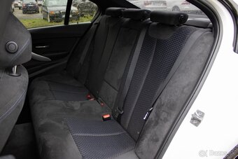 BMW Rad 3 330d A/T F30 - 17