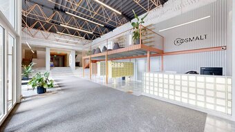 Kysucká - pekný 1 izbový byt 21 m2 +  loggia 3 m2 KR - 17