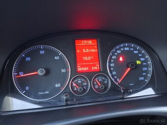 Volkswagen Touran 1.9TDi 7-miest - 17