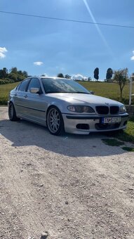 Bmw E46 330d 150kw - 17