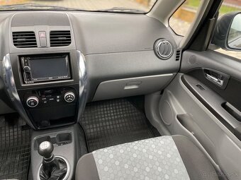 Suzuki SX4 1.6 VVT 4x4 - 17