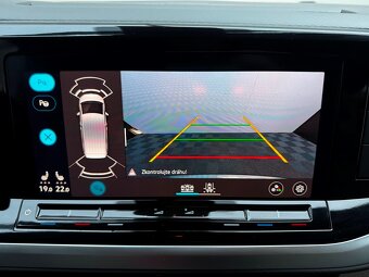 Volkswagen T7 Multivan 2.0 TSI Comfortline DSG + Záruka+ DPH - 17