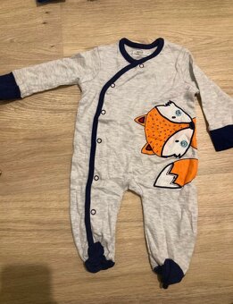 Detské oblečenie od narodenia do 2 rokov - 17