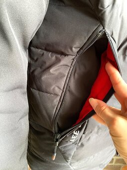 Pánska teplá bunda lee cooper nová L - 17