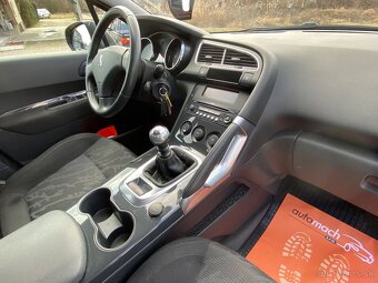 Predám Peugeot 3008 ,1,6HDI 80kw, - 17