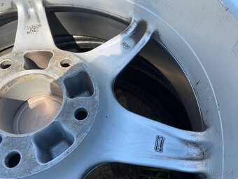 King K1000 5x120 R17 - 17