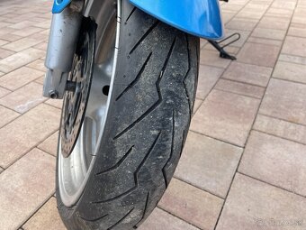Predám Suzuki SV650 - 17