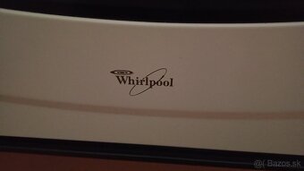 vstavaná elektrická rúra a plynová doska set Whirlpool - 17