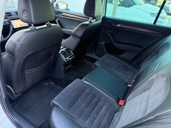 Škoda Superb Combi 2.0 TDI SCR Scout 4x4 dsg,140KW,A7..Kup.v - 17