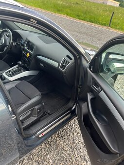 AUDI Q5 3.0 TDI 176kw  S-line - 17