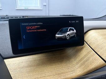 BMW i3S 120Ah 135kW BEV odpocet DPH - 17
