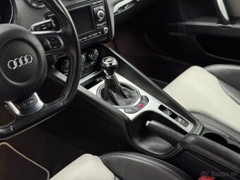 Audi TTS TT Coupe/Roadster 2.0 TFSI - 17