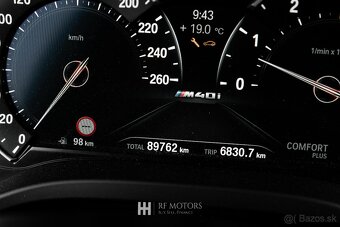 BMW X4 M 40i - 17