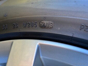 R19 letná sada 5x 112 VW Touareg / AUdi Q7 - 17