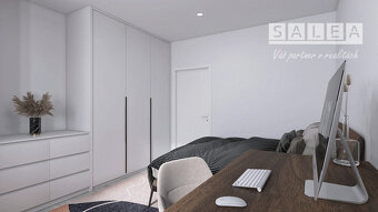 VÝHODNÁ CENA 3iByt 87m2+balkón 9m2+1x parkovanie Piešťany - 17