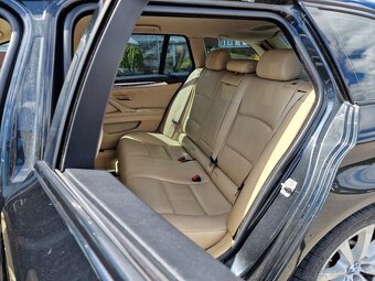 BMW Rad 5 Touring, 2.0d, 135kW, Automat, 2011 - 17