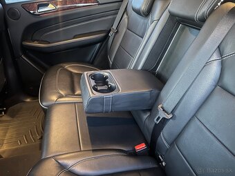 Mercedes ML350 190KW W166 - 17