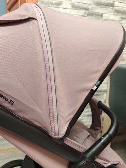 Carrelo Bravo SL(Shadow Line) Rose Pink - 17