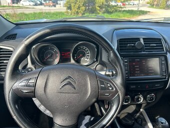 Citroen C4 Aircross 1.8 HDi 4WD Exclusive - 17
