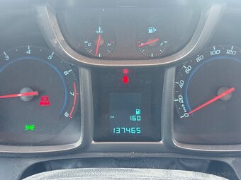 Chevrolet Orlando 1,8 benzin 7miestny s ťažnym zariadením - 17