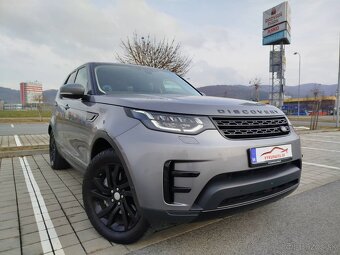Land Rover Discovery 3.0D SDV6 306k HSE Luxury AWD A/T - 17