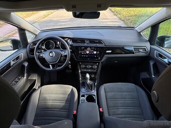 Volkswagen Touran model 2019 7 miestny - 17