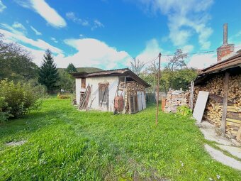 PREDAJ 3 izb chalupa s pozem. 1748m2 Kostoľany pod Tr - 17