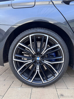 BMW 540i Xdrive Mhev , Mpacket , Odp. DPH - 17