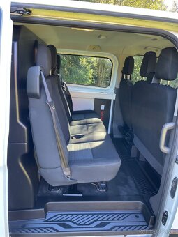Ford Transit Custom Van 96kW, manuál - 17