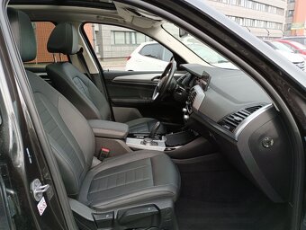 BMW X3 xDrive30d Luxury Line A/T - 17