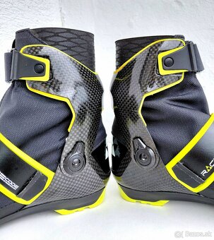 Fischer Carbonlite Skate | 44 ( 43,5 ) "10" - 17