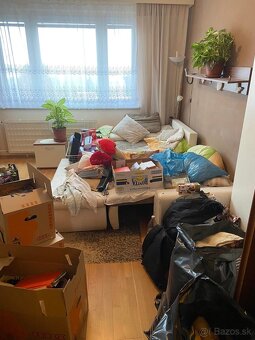 Vypratávanie, sťahovanie, búranie jadra - 17