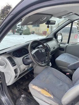 Predám Renault Traffic Long verziu - 17