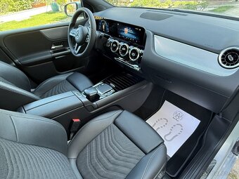 Mercedes-Benz B 180d A/T, 2021, Virtual Cockpit, Cúv. kamera - 17