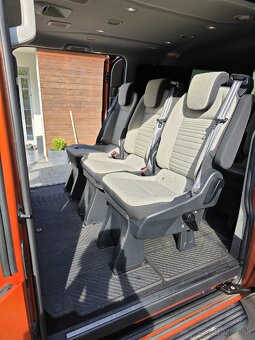 Ford Tourneo Custom 2,0  TDCI 125 kw ,L 2 - 17