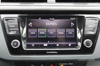 Škoda Fabia 1,0 MPi + LPG 55 kW - 17