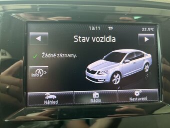 Škoda Octavia 2.0 TDI 110kW Elegance - 17