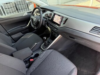 Volkswagen Polo 1.0 TSI OPF Comfortline - 17