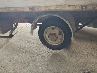 Vyklapac Iveco do 3.5T - 17