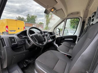 Citroën Jumper, 2.2HDi 88KWL1H1NOVÉ ROZVODY - 17
