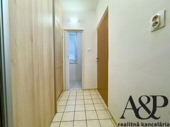 3 IZB. REKONŠTRUOVANÝ BYT S BALKÓNOM A KOMOROU, 74M2, ROBOTN - 17