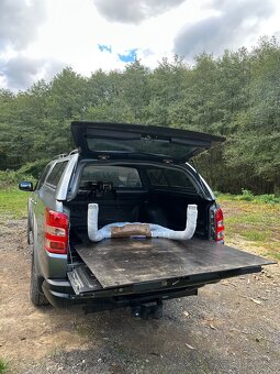 Fiat Fillback/ mitsubishi l200 - 17