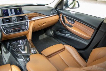 BMW 328i F30 Luxury Line - 17