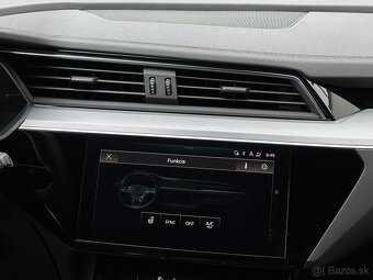 Audi E-tron 50 quattro S-line 230kw - 17